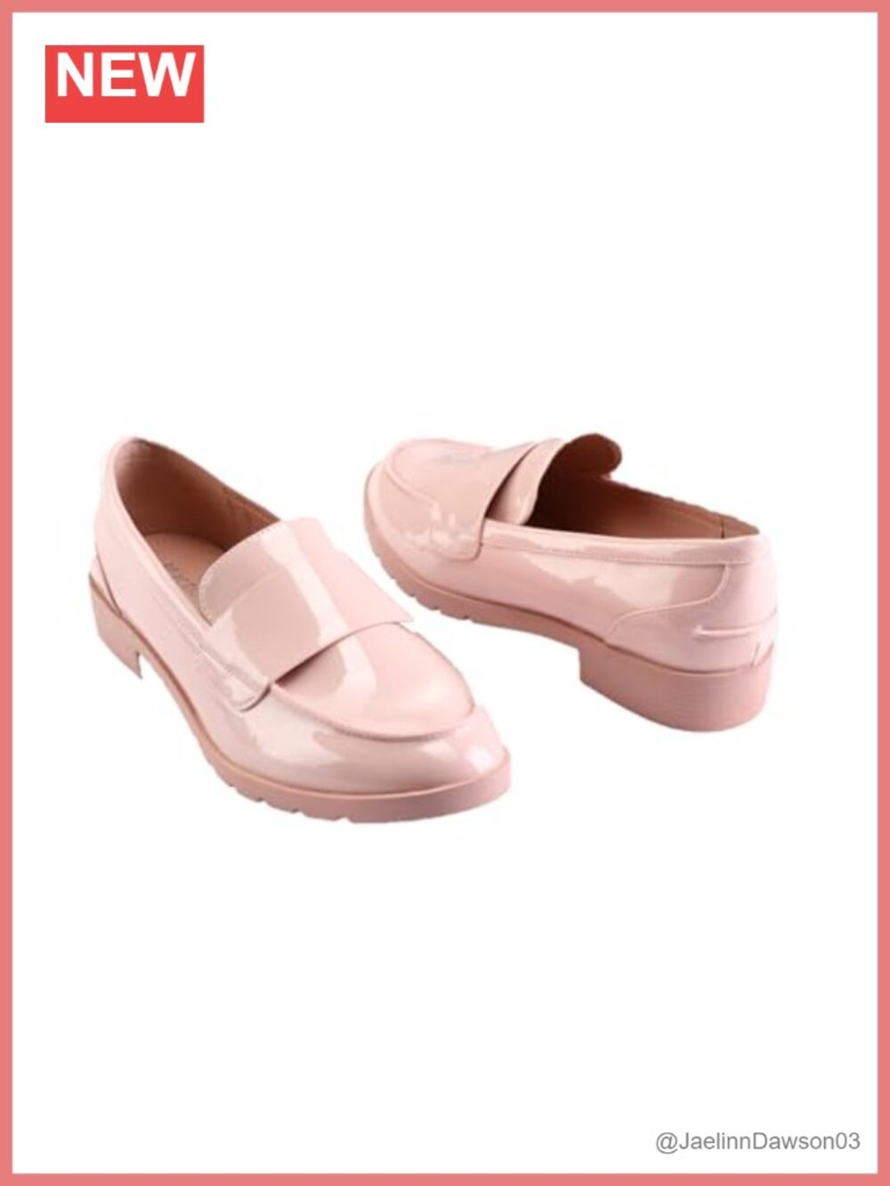 Women's Pull-On Loafer with Memory Foam Insole
